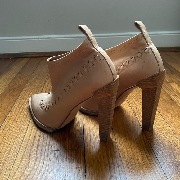 Alexander Wang Pump Booties - Picture 2 of 7